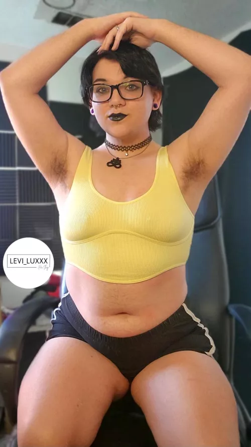 Summer is officially in full swing, it was over 100 degrees today ☀️ Think I should shower or let them marinate?  by Levi_Luxxx