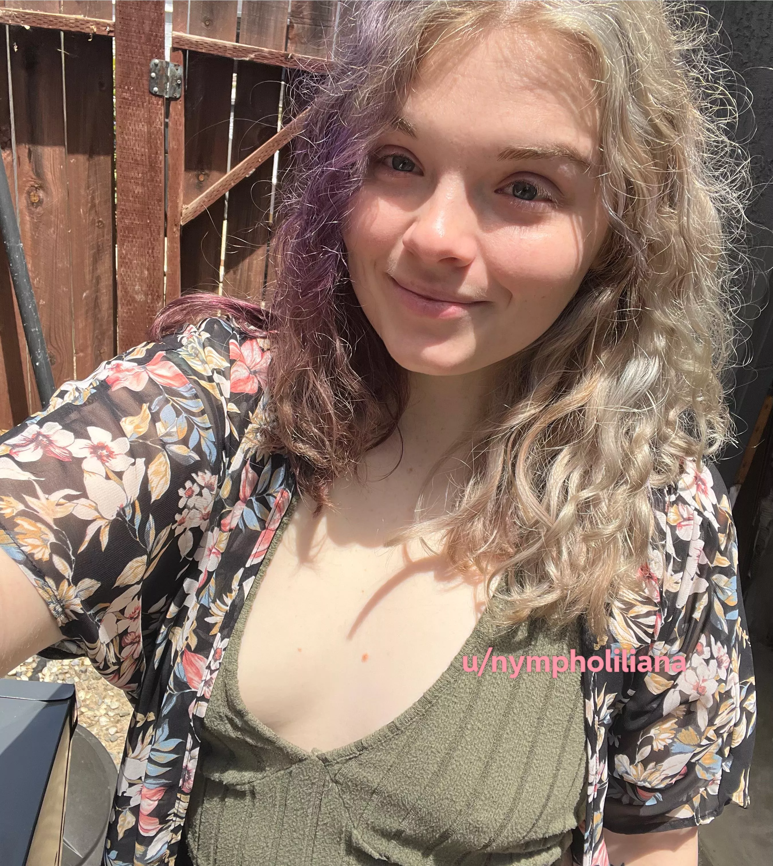 Taking in the vitamin D posted by nympholiliana