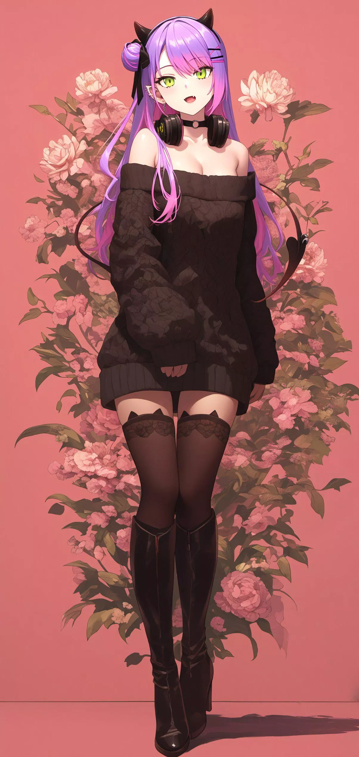 Towa Tokoyami [Hololive] posted by CheetahSperm18