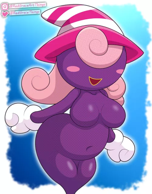 Vivian my beloved by RedGraceThings