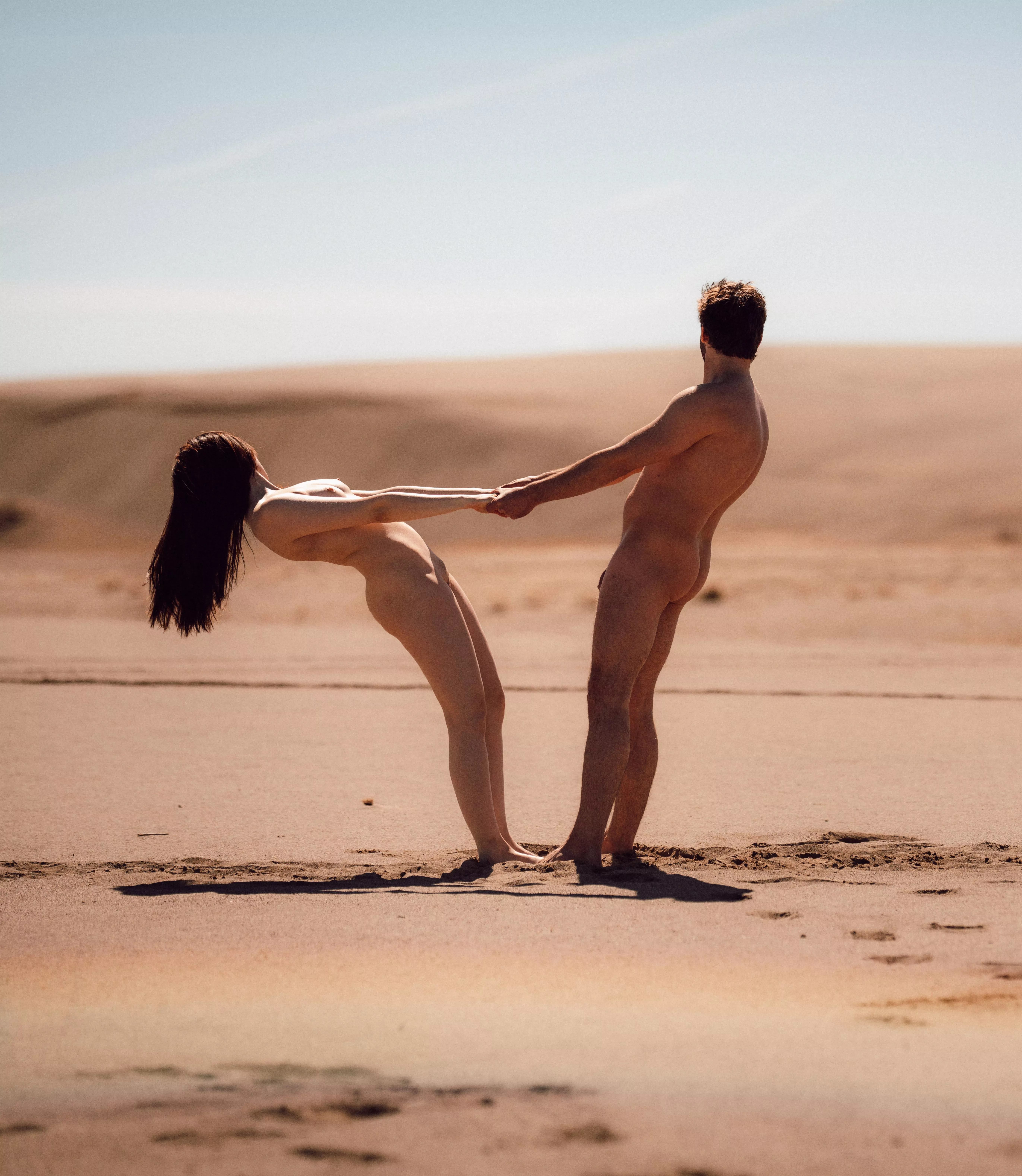 We turned a few heads of the sand dune riders 😂 posted by iwanttobeurman