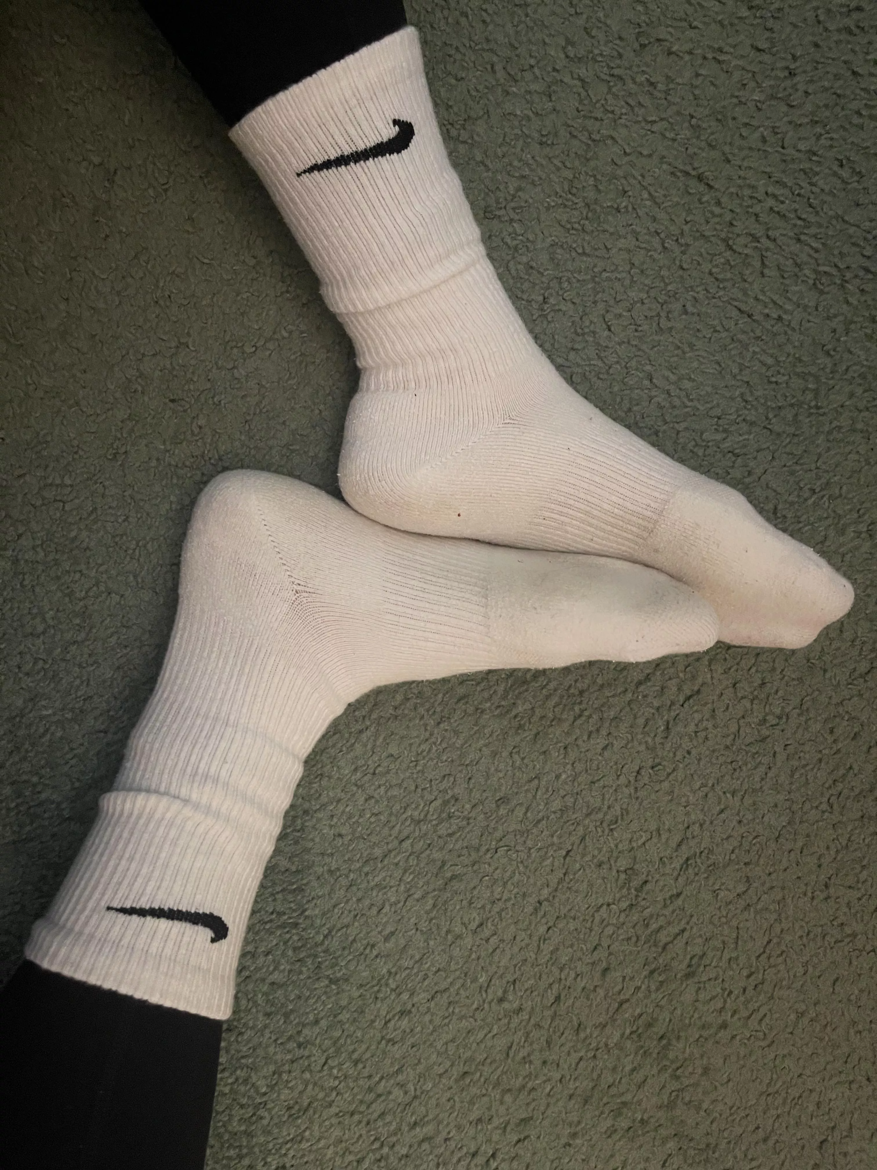 Where are my nike crew fans at? posted by TheQueenOlive