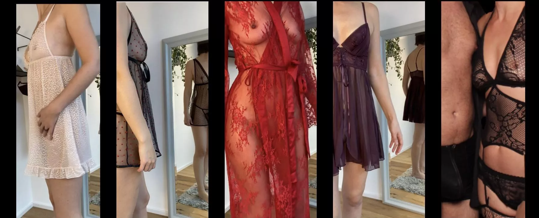 Which is your favorite one…(swiss girl) posted by Lovers8886