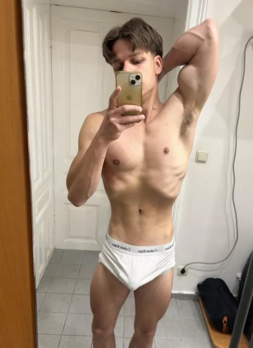 (19)Would you taste my bulge? by Select_Equipment4297