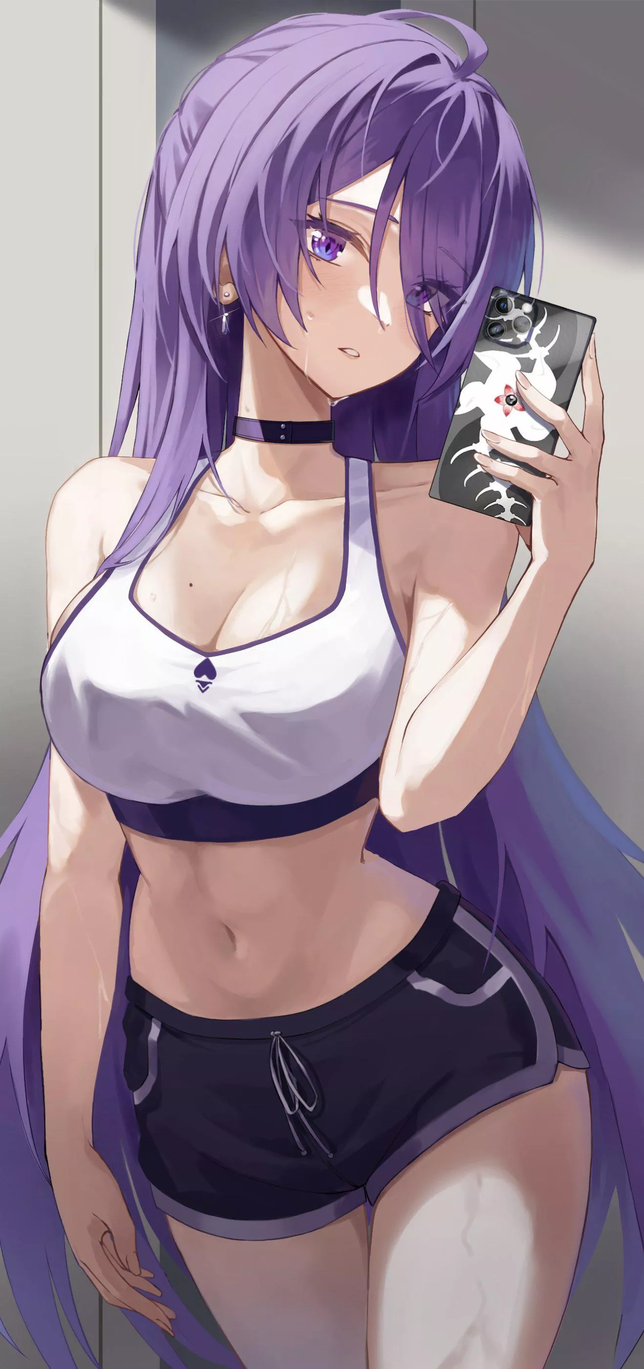 Acheron [Honkai Star Rail] posted by CheetahSperm18