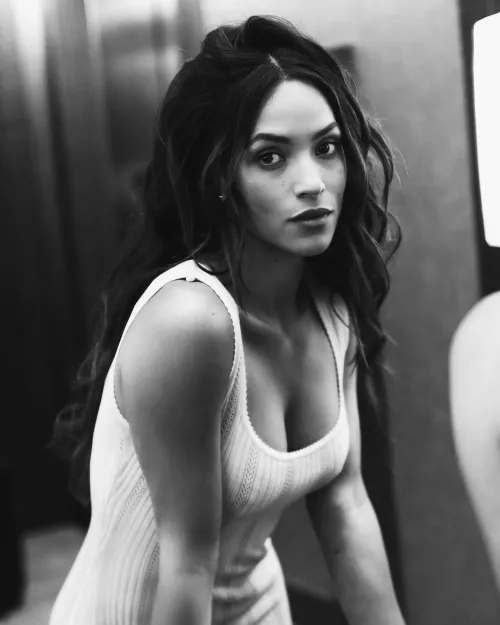 Adria Arjona by cobrakai--neverdies