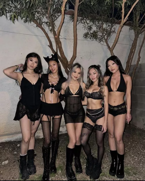 All Black fit crew [5] by Sir_Arpeggio