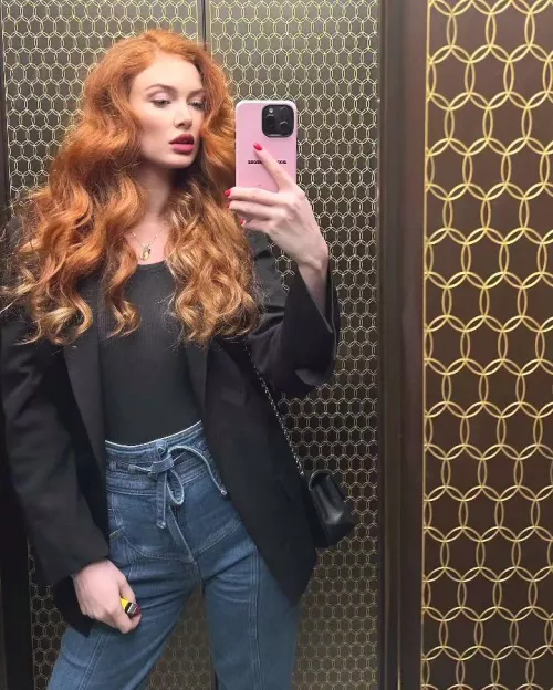 Angelina Michelle by jredton