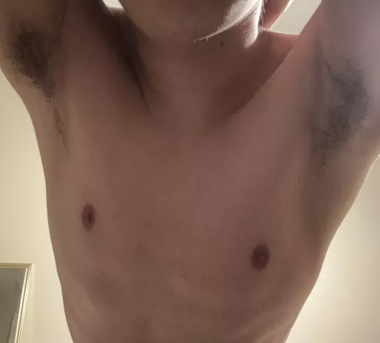 Asian armpits anyone? by AntelopeVast1174