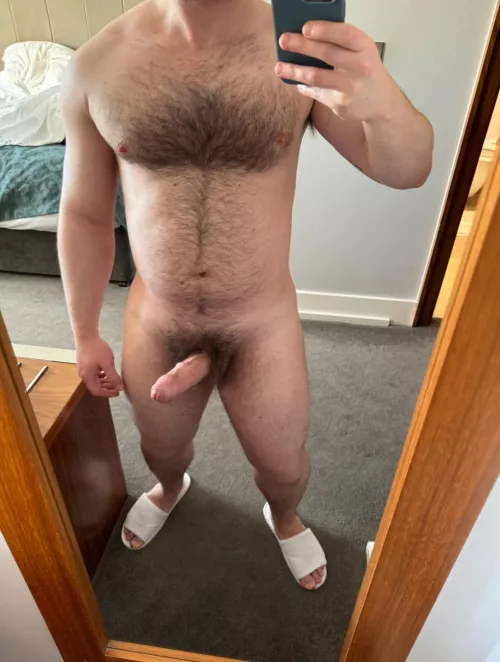 Care to join me in my room? by acuraintegral