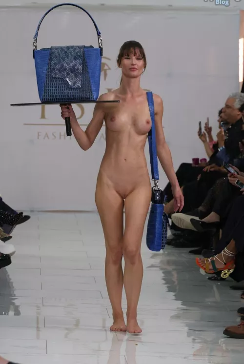 Cynthia Cremer - Isis fashion awards 2024 by Straight_Hornet_2942