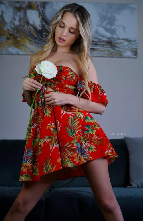 Do you prefer long or short sundresses?  by Jessabreeze