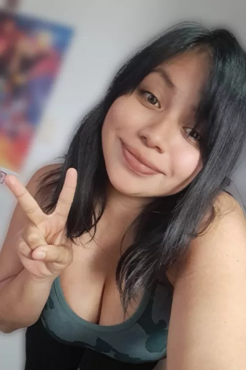 (F) jogging is my thing now by SexyAzucena