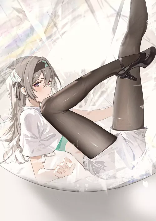 Firefly [Honkai Star Rail] by CheetahSperm18