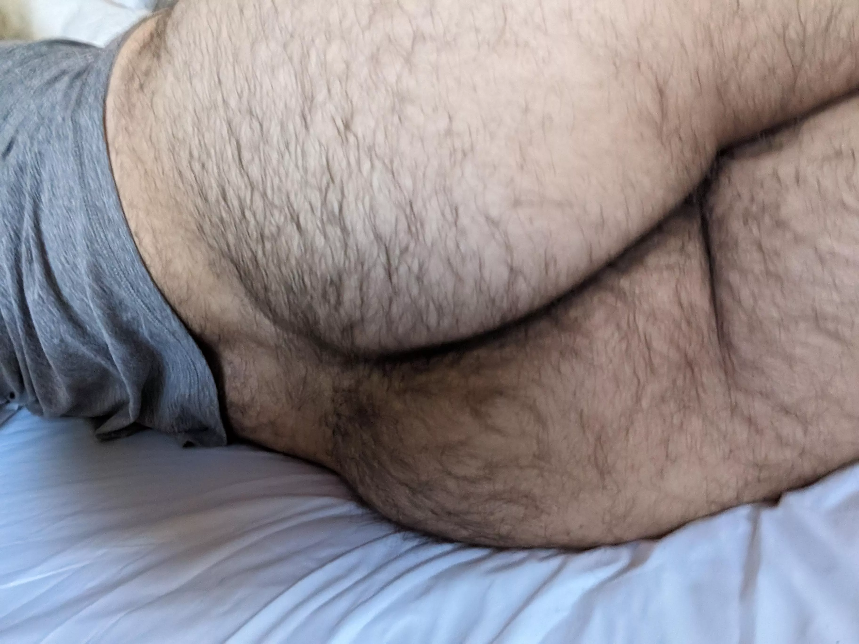 First Furry Post - Married Man Ass posted by furryfitbate