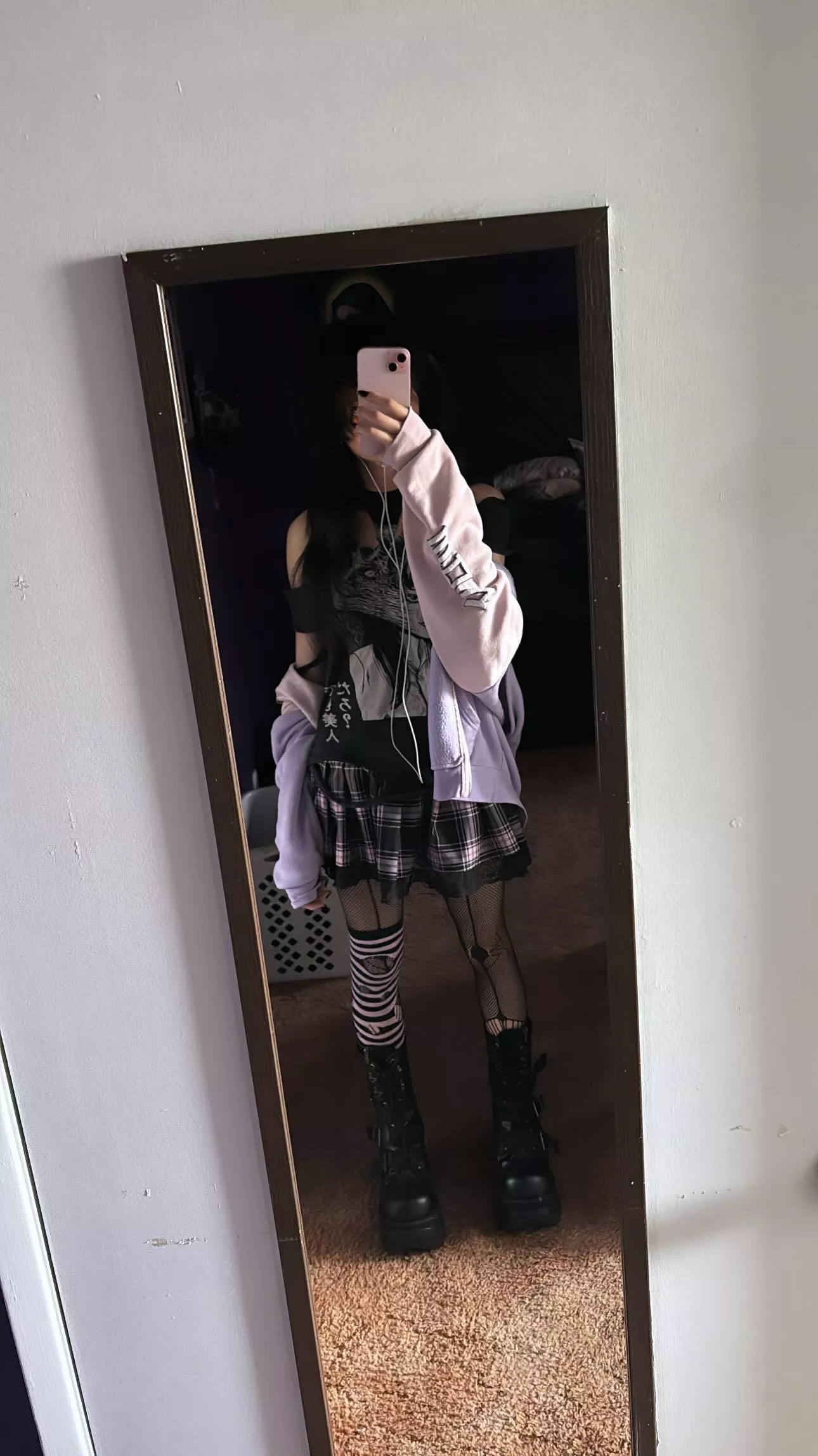 fit check :3  posted by Bambi_Petals