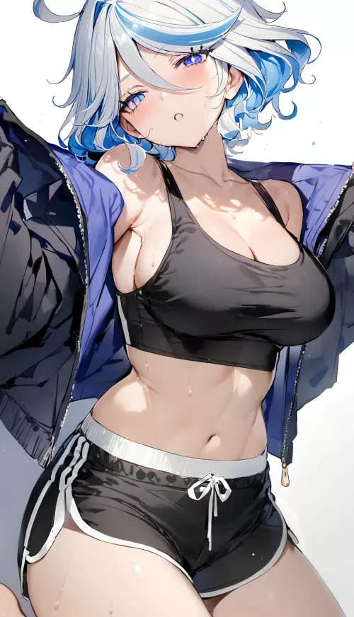 Furina [Genshin Impact] by CheetahSperm18