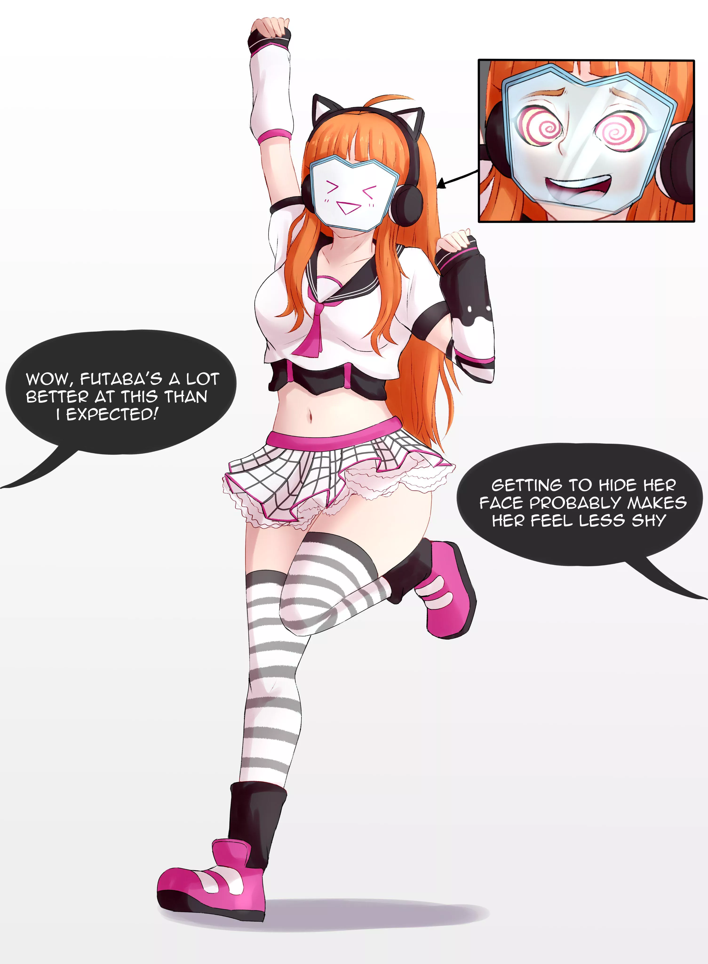 Futaba (VoidyLv) posted by TDL-love