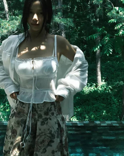 Go Min-si  by Vivid-Network9397