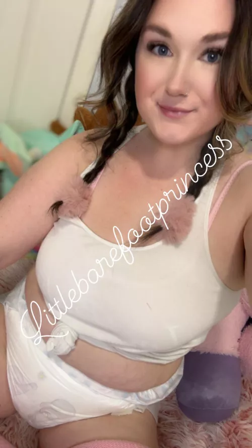 Hangout on live? by lilbarefootprincess