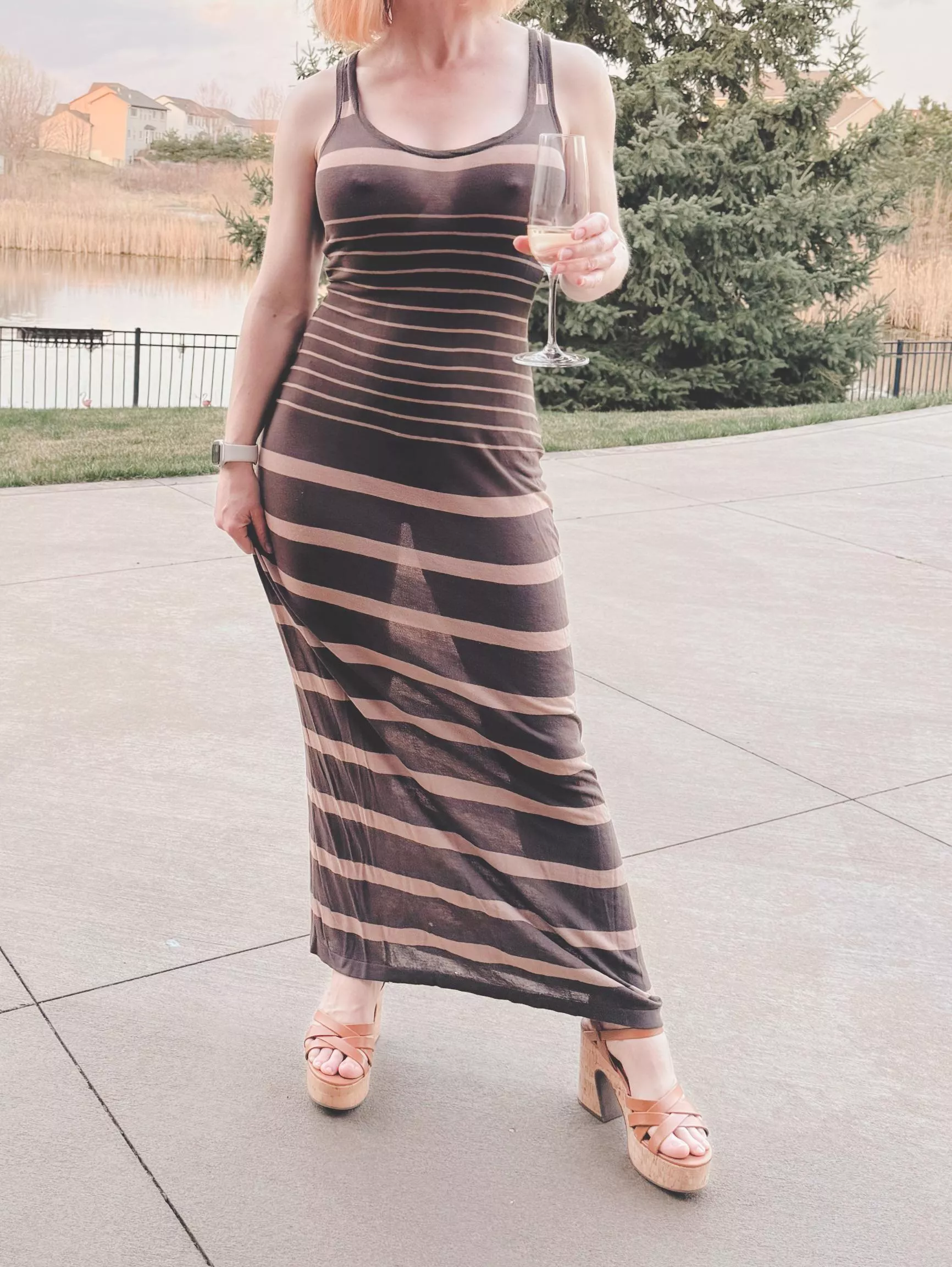 Happy Tuesday (. )( .) OC posted by shy-hotwife