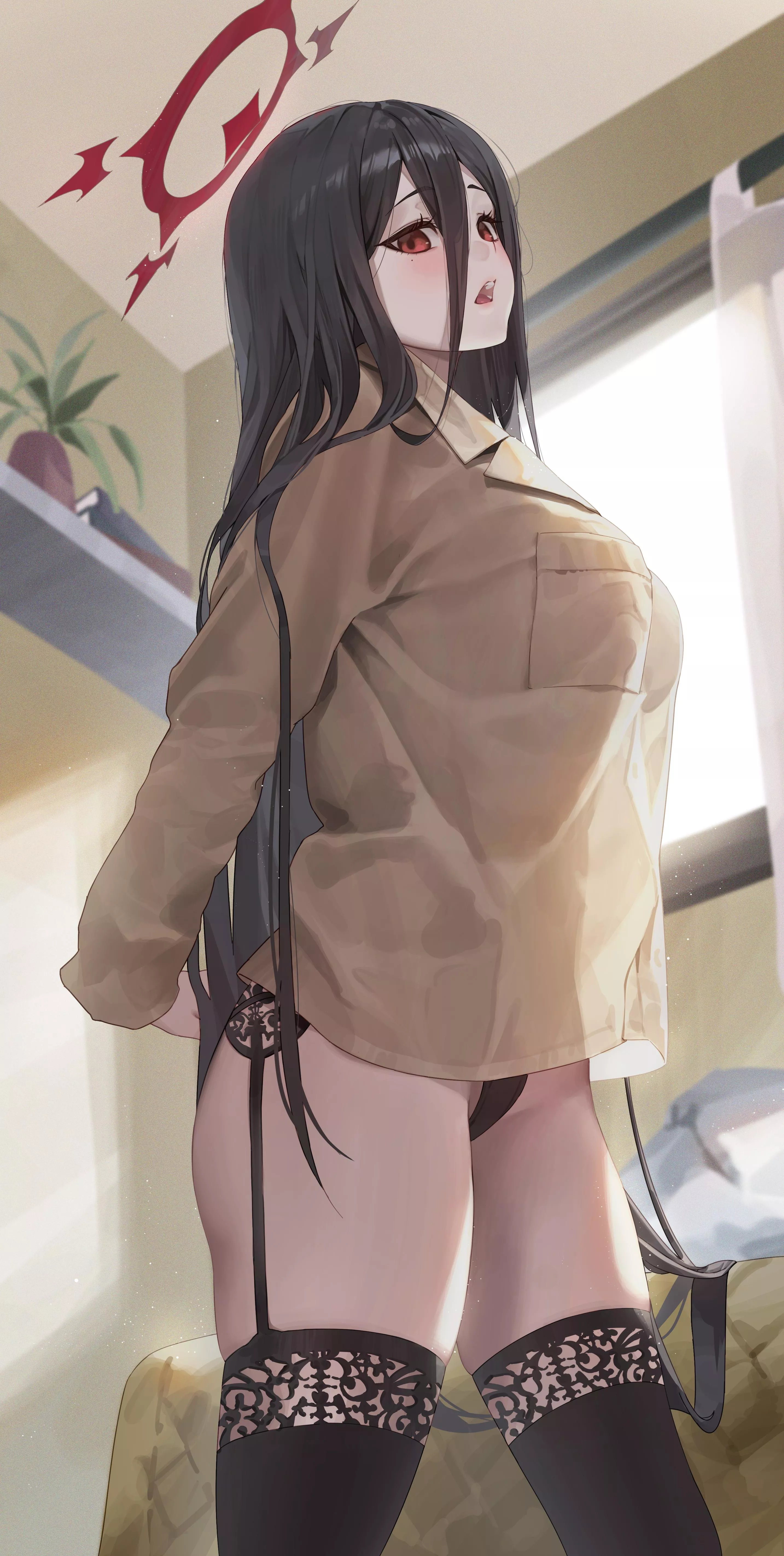 Hasumi Hanekawa [Blue Archive] posted by CheetahSperm18