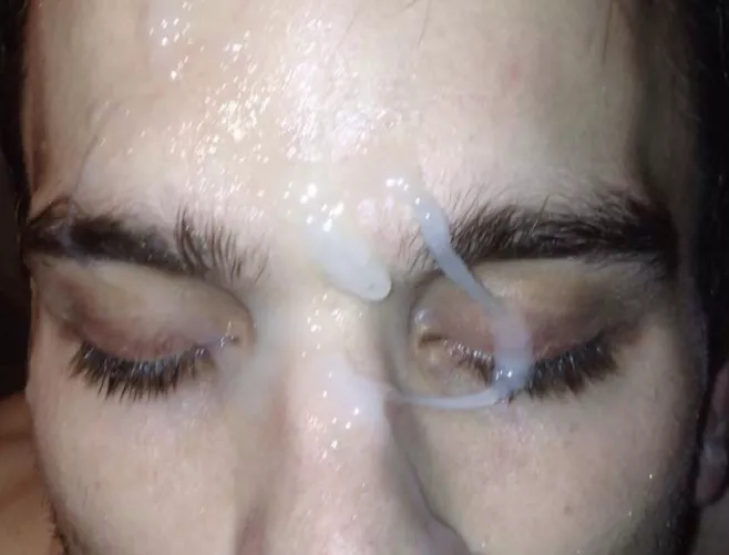 he was proud of his work 💦 by boybum2413