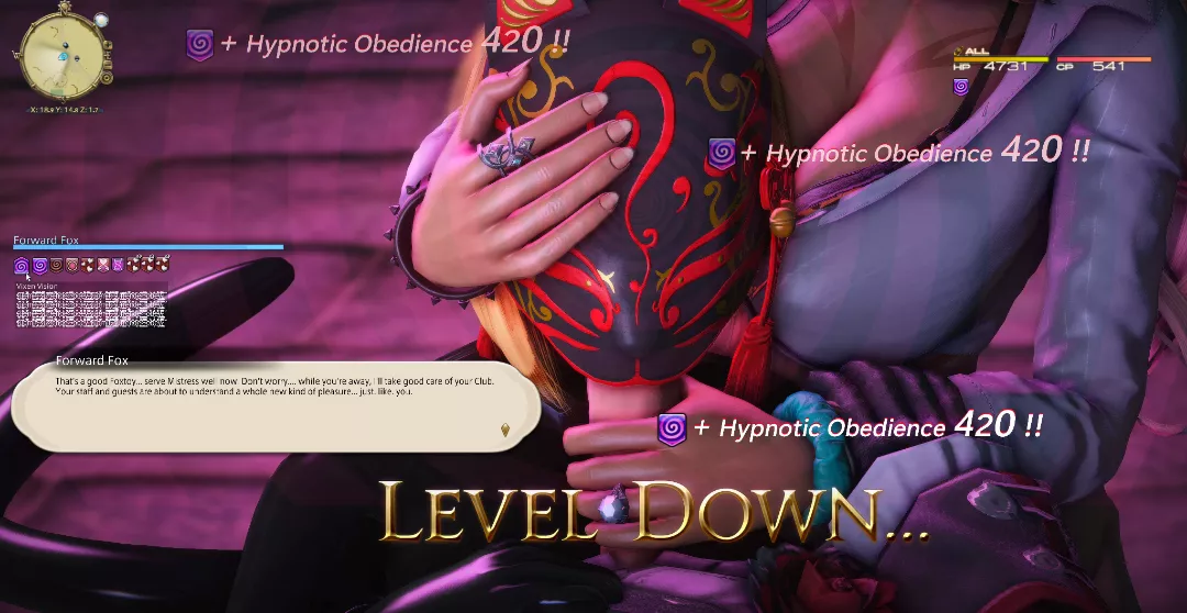 Her free will no longer exists... posted by ShadowDDL