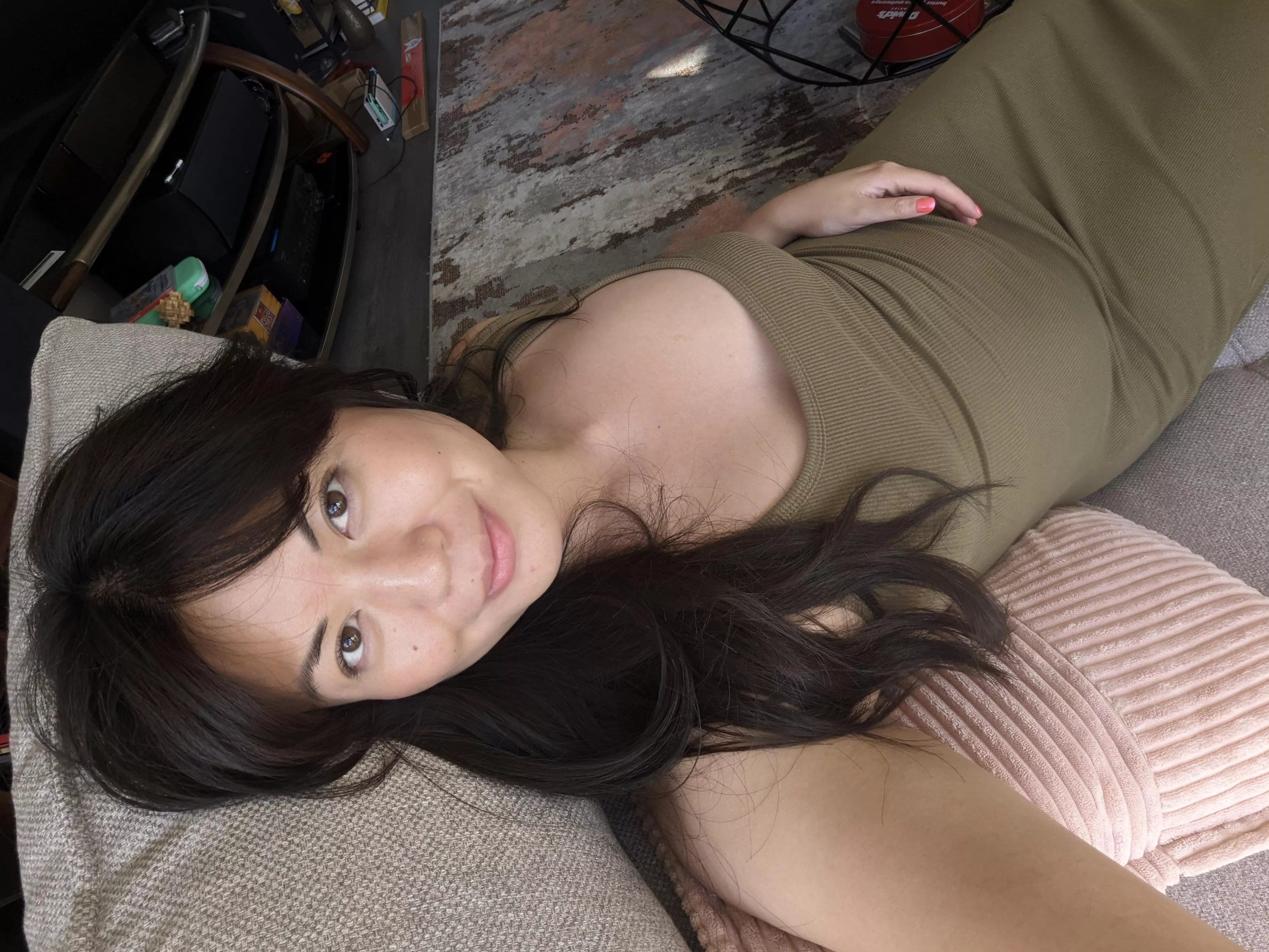 Hey neighbour! I'm new to the building  posted by katwaii