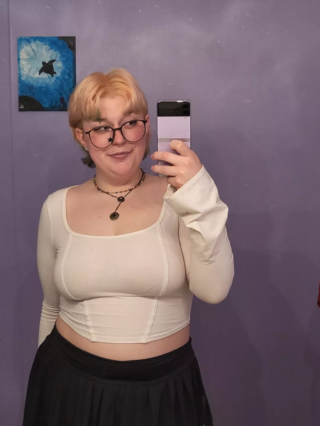 hi :) posted by che-rrymilk