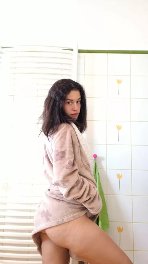 Hop in the shower with me :) by OddKick2990