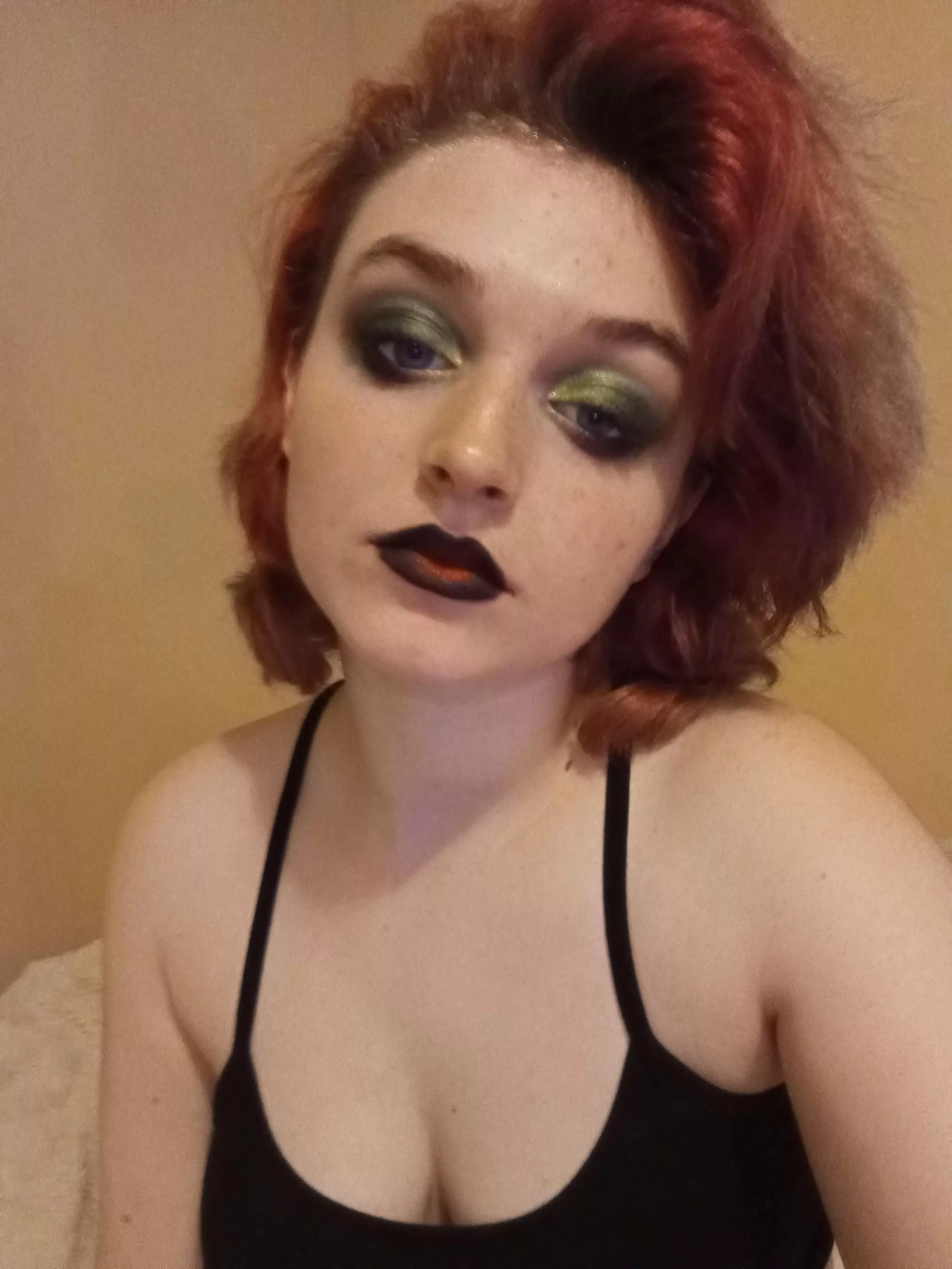 I love what the sight of my breasts does to you posted by LadyCheesecake12