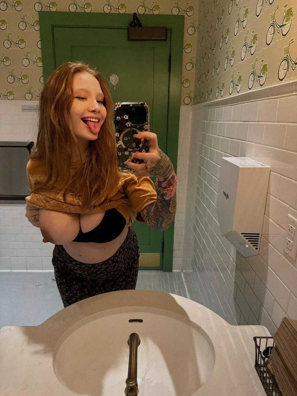 I'd let you suck on them all night long posted by Bunnygirlbrynne