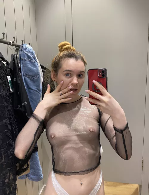 I'll leave the changing room door unlocked just incase someone wants to join by _kateedem_