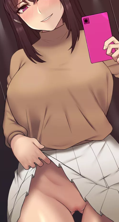 I'll send this picture to you later (Nt00) by Glauzmly