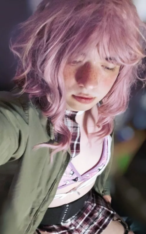 I'm fine...just a little disheveled. by ar-ffx