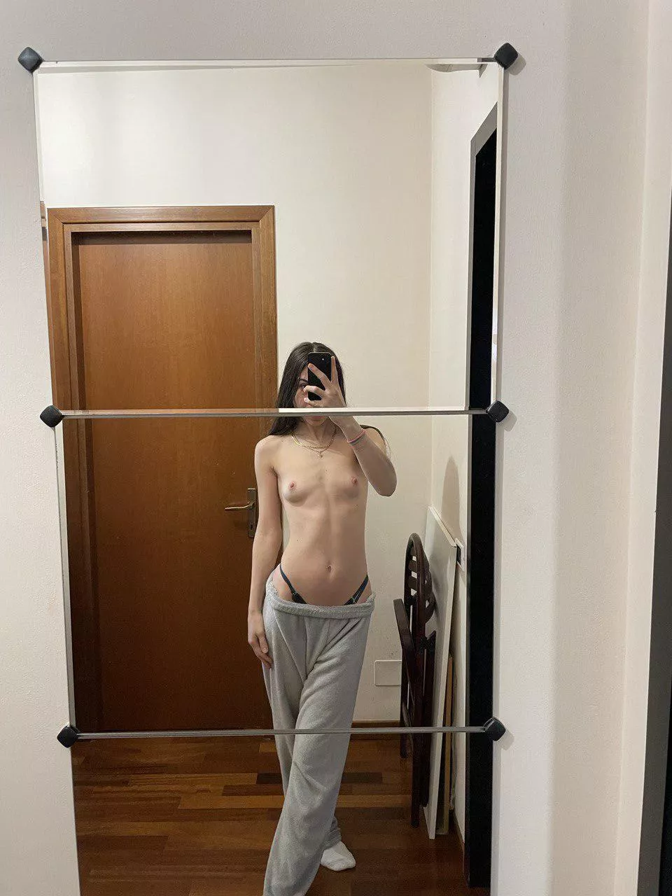 is it okay if im more on the smaller side? posted by Deaaarresttt