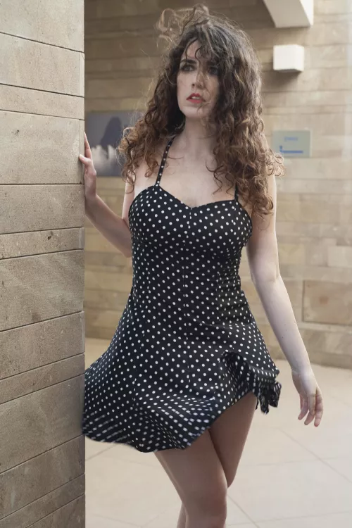 It was so close that my entire skirt was lifting up with that wind.

 by Ecstatic_Window6633