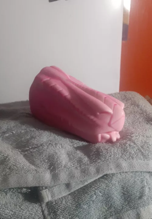 Just picked up my first BD toy! Absolutely amazing! by astolfoqueen22