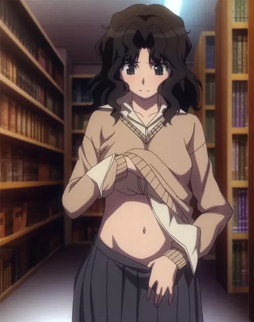 Karou Tanamachi [Amagami SS] by ComicBookGuy708