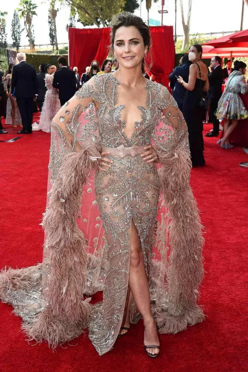 Keri Russell  by maturewine