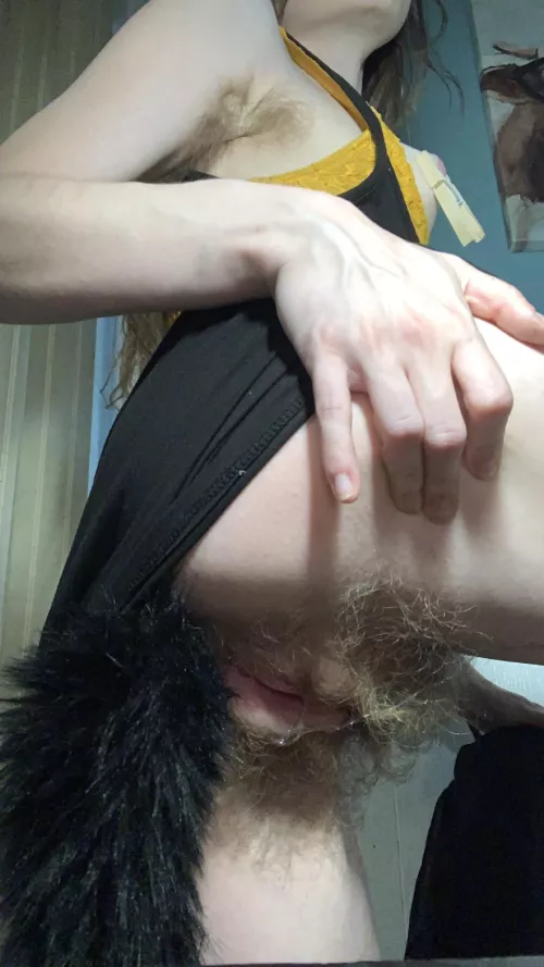 Kitty was being bad and needed to be punished ;) by babyaliii