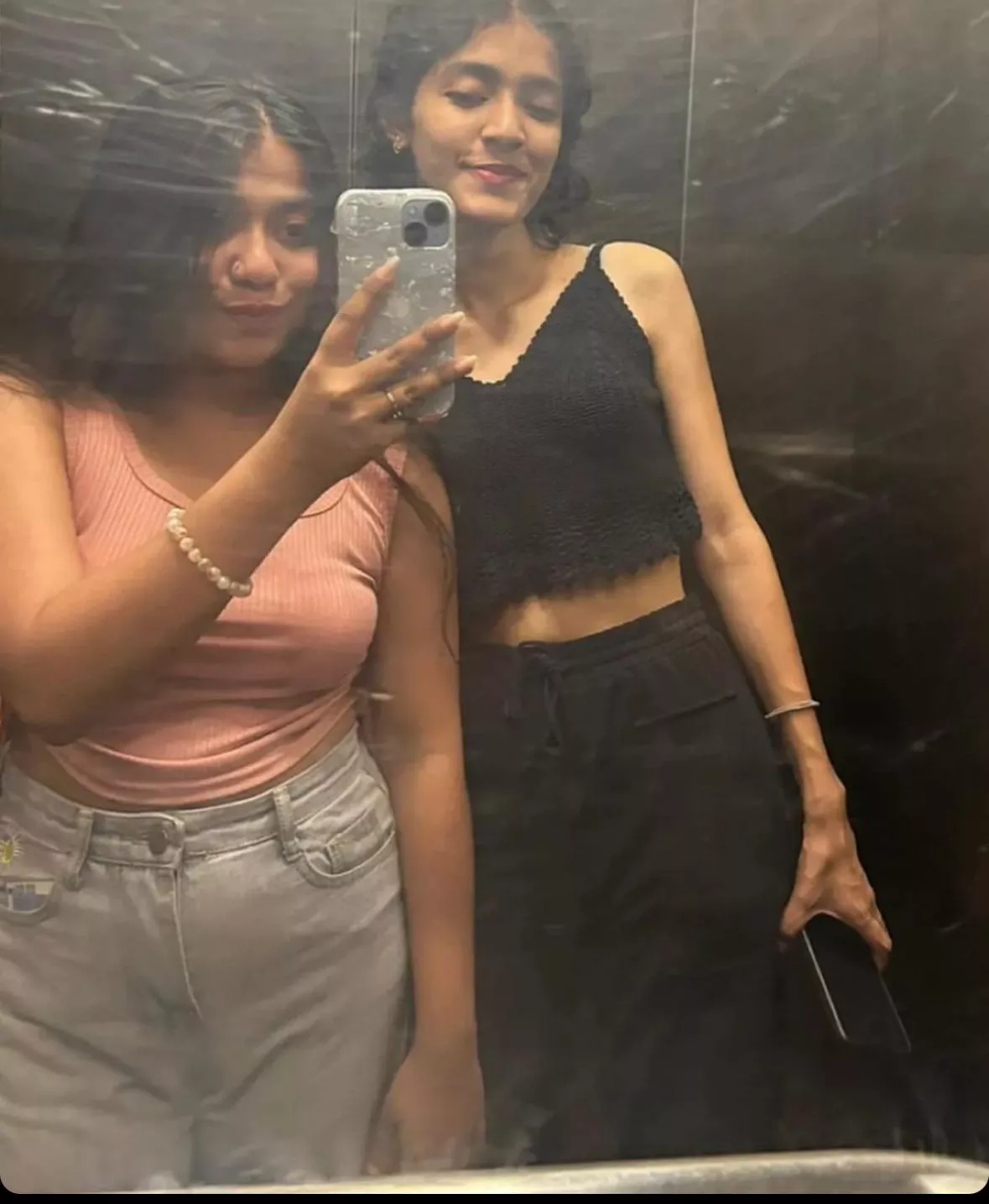 Left or right ? posted by No_Alps2830