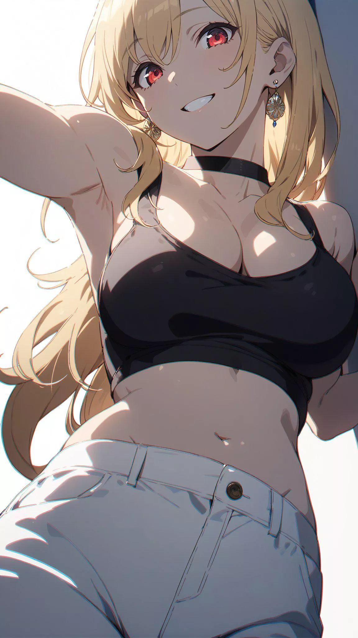 Marin Kitagawa  posted by CheetahSperm18