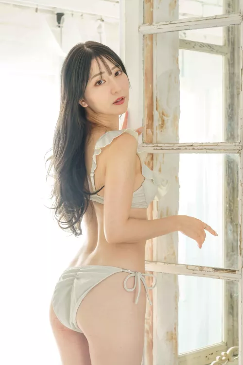 Misaki Horio by KanzeBend