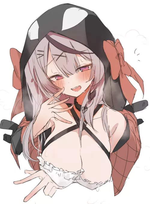 Orcas can get pretty big by marxsander2016