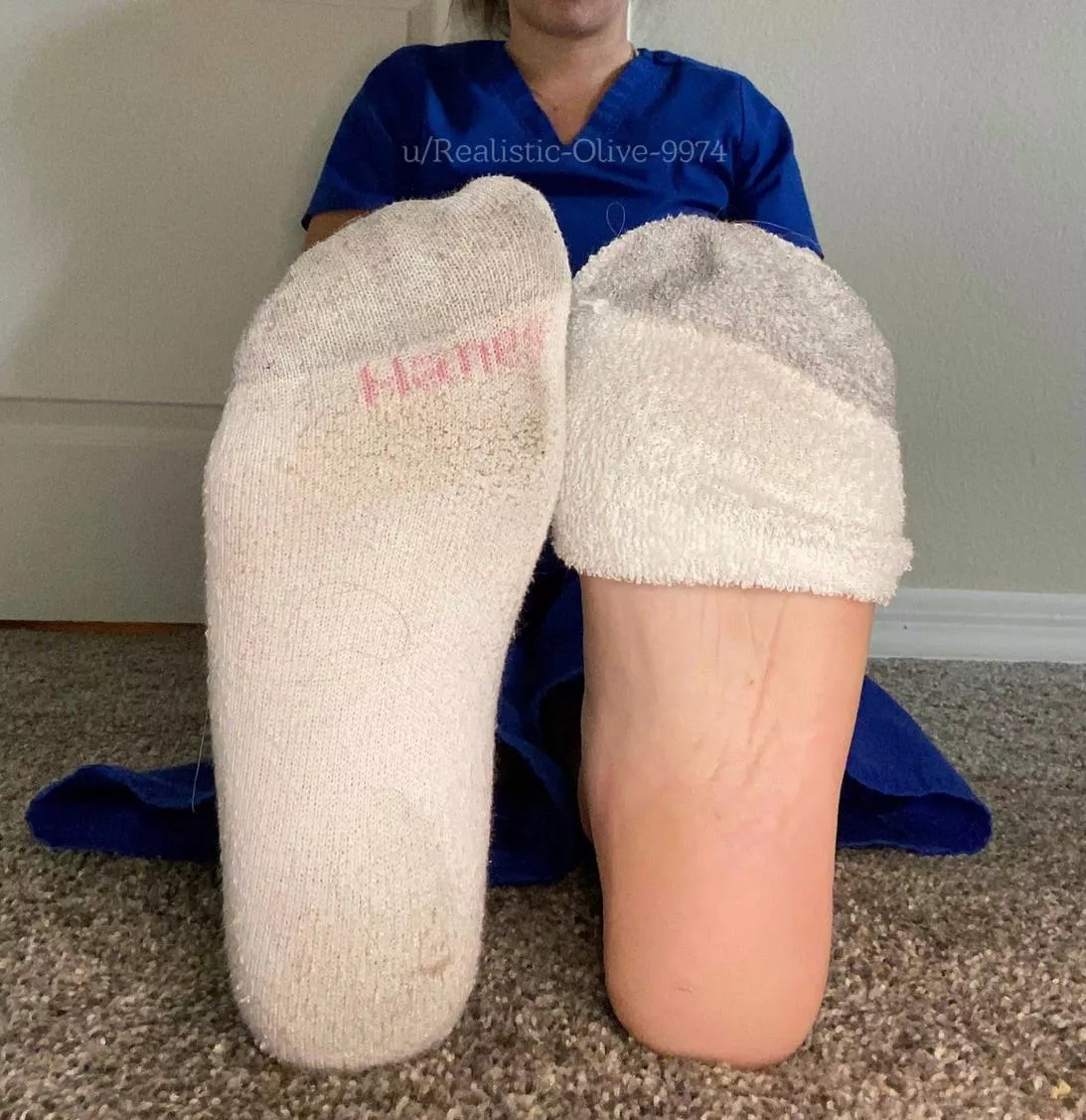 Peeling them off for you! posted by Realistic-Olive-9974