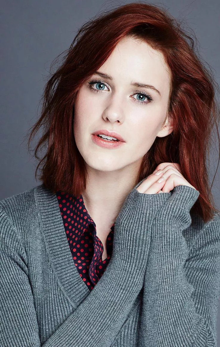 Rachel Brosnahan posted by bruce047