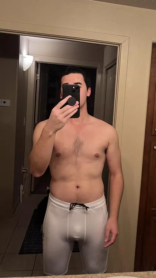 Should I run like this? by home_alone0