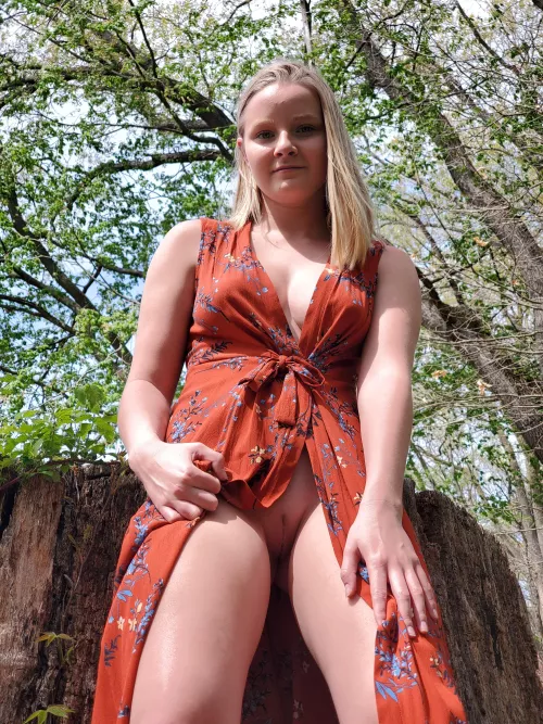 Simp fairy of the woods by Plucky_Peach